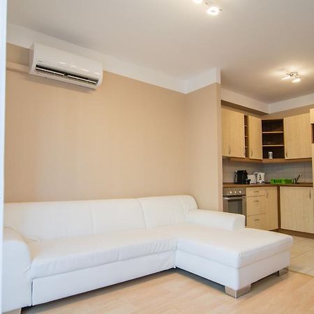 Appartamento Center Ház Apartman Budapest Esterno foto